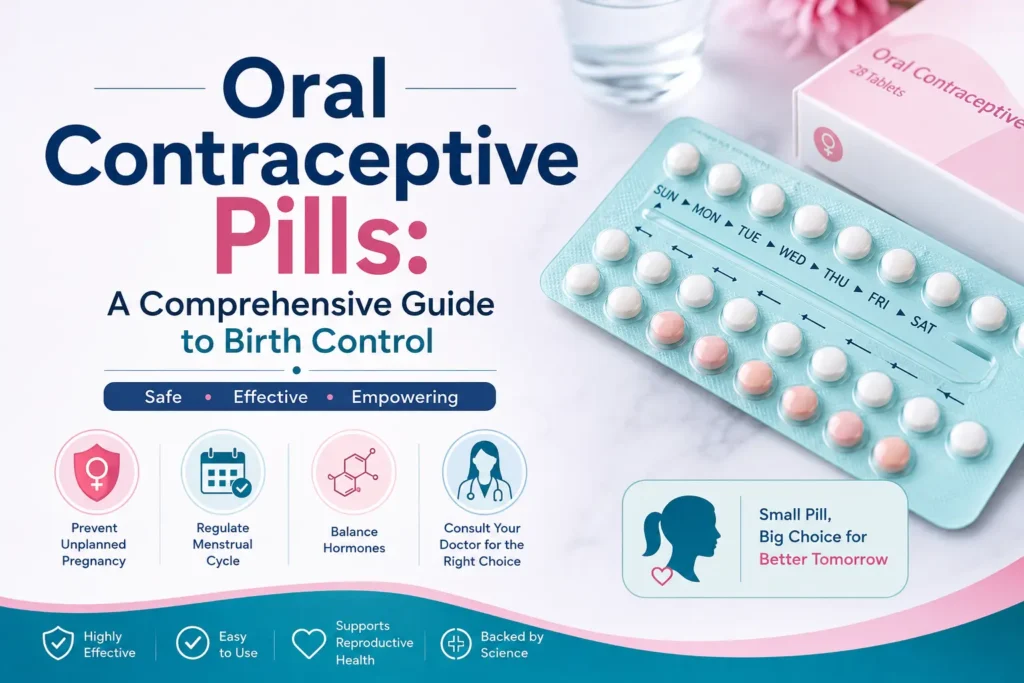 Oral Contraceptive Pills