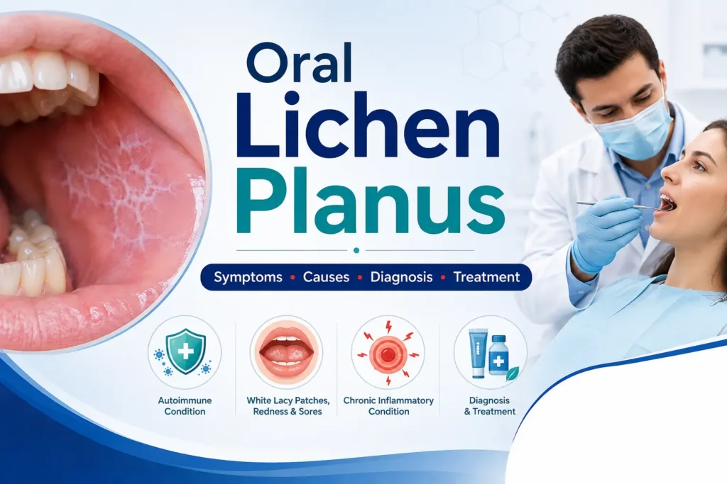 Oral Lichen Planus