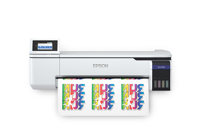 Best Sublimation Printer for T-Shirt Printing (2025) 11 Epson Surecolor F570