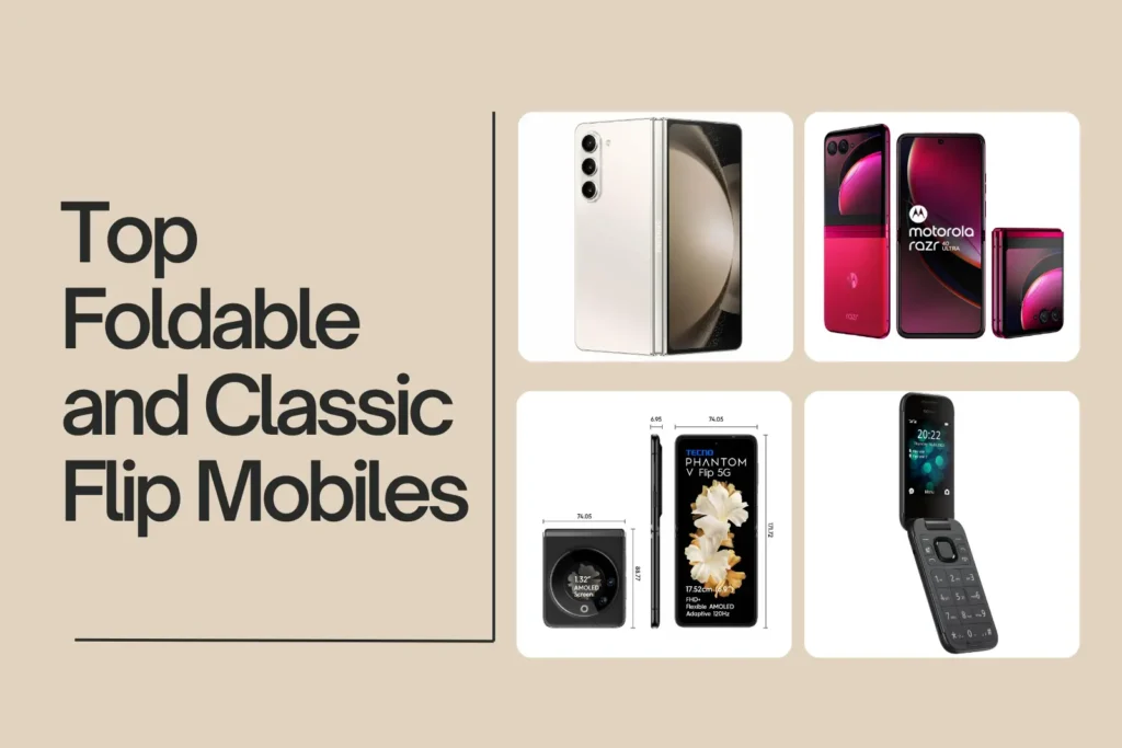 Best Flip Phones