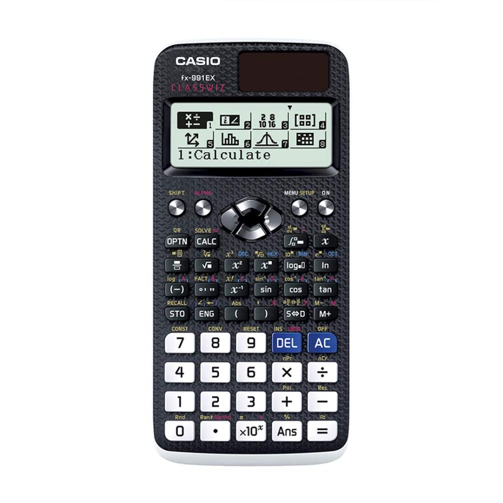 Casio FX-991EX Classwiz
