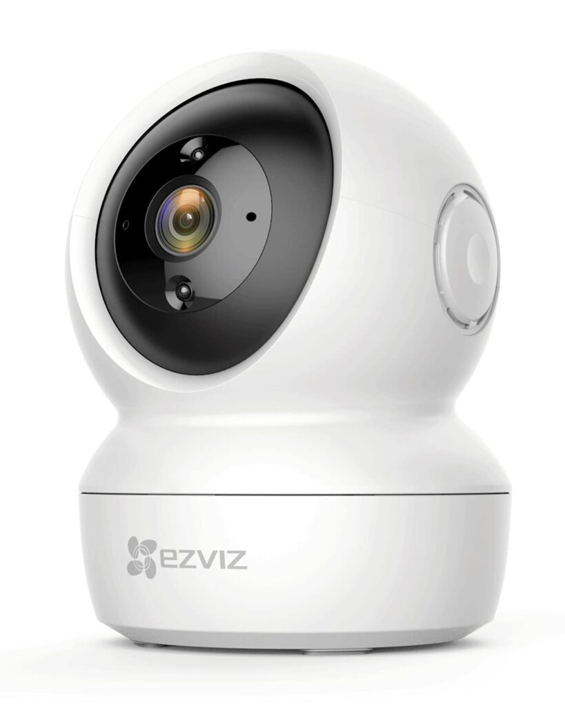 Best CCTV Camera for Home with Mobile Connectivity 5 EZVIZ C6N 360° Wi-Fi Camera