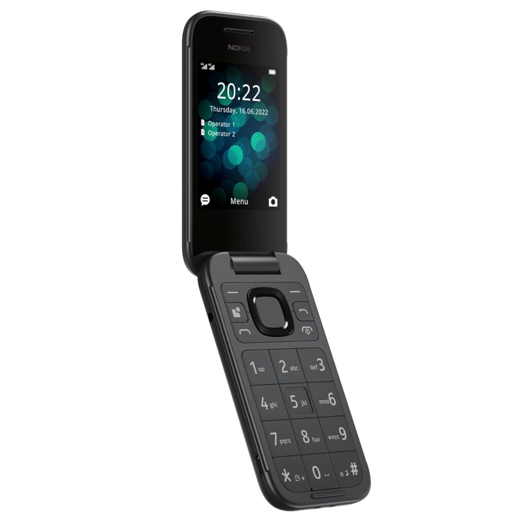 Best Flip Phones in India: Top Foldable and Classic Flip Mobiles Reviewed 6 Nokia 2660 Flip
