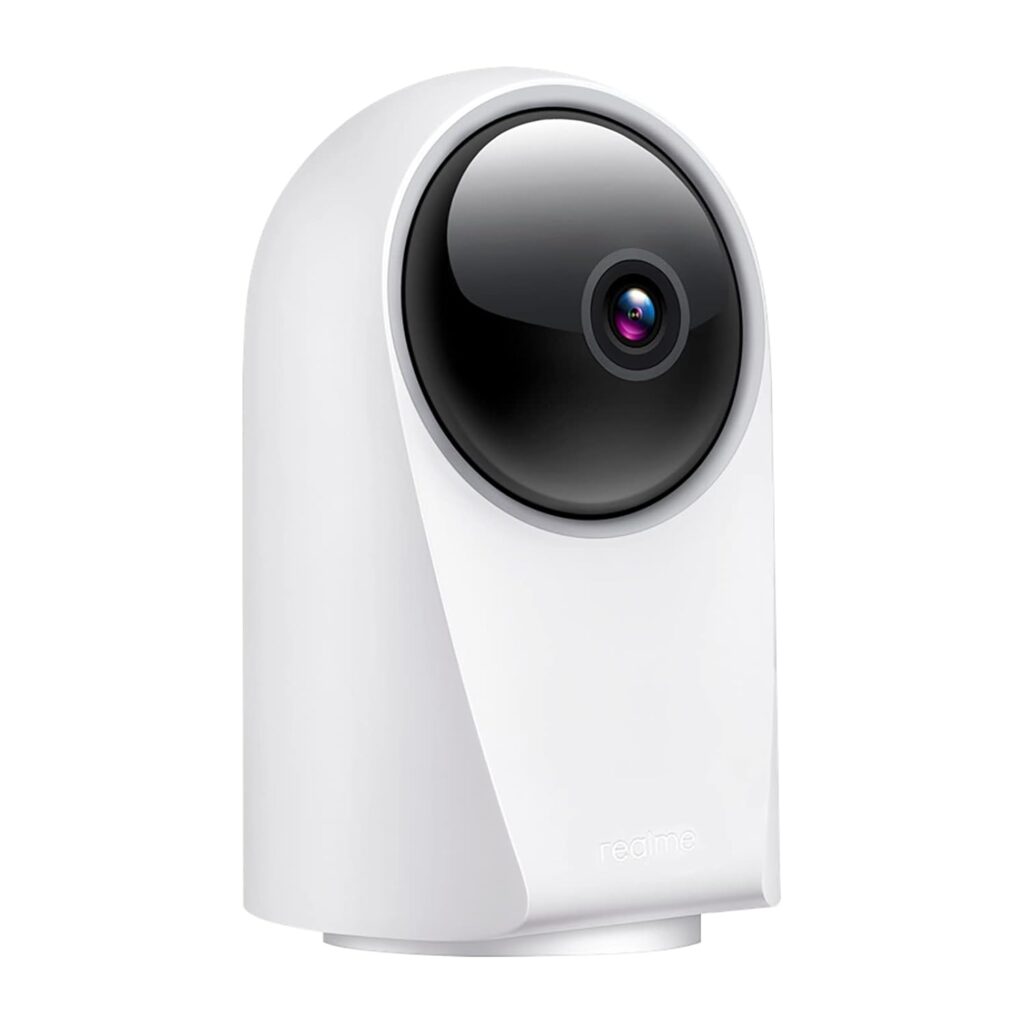 Best CCTV Camera for Home with Mobile Connectivity 4 Realme Smart Cam 360
