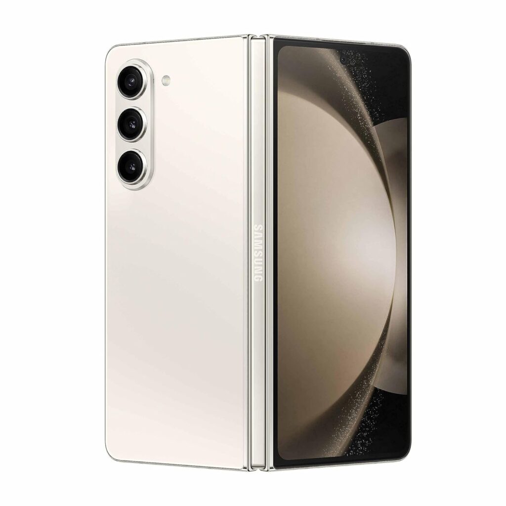 Best Flip Phones in India: Top Foldable and Classic Flip Mobiles Reviewed 4 Samsung Galaxy Z Fold 5