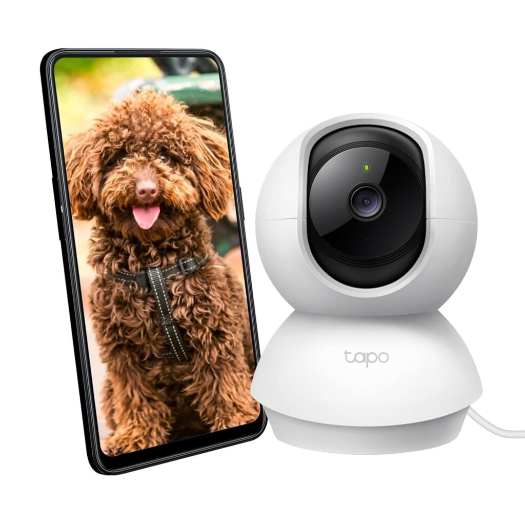 Best CCTV Camera for Home with Mobile Connectivity 2 TP-Link Tapo C200