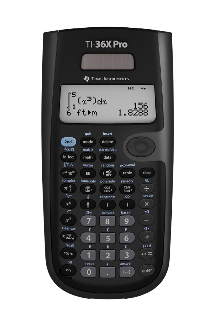 Texas Instruments TI-36X Pro