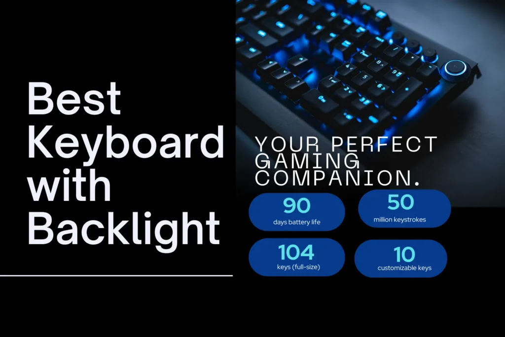 Best Keyboard with Backlight