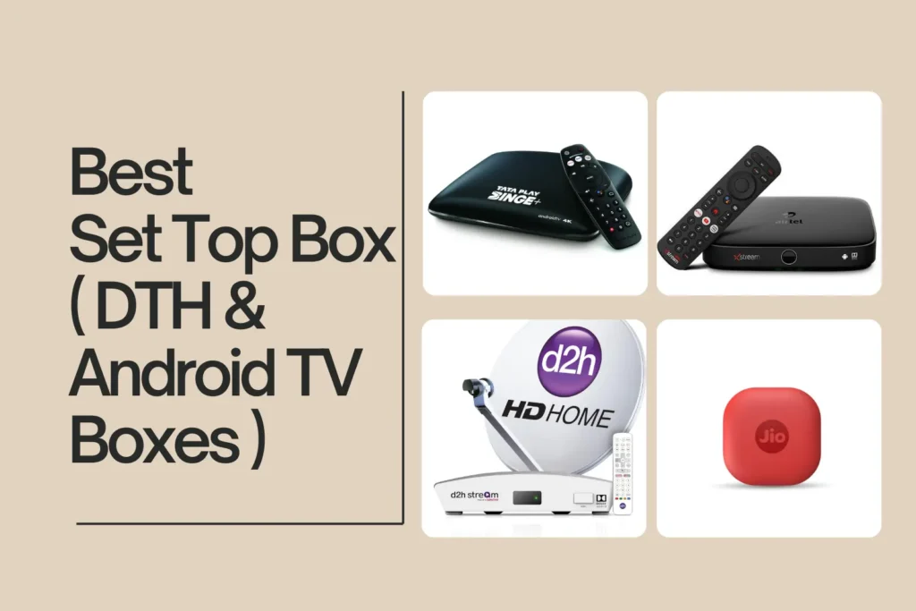 Best Set Top Box